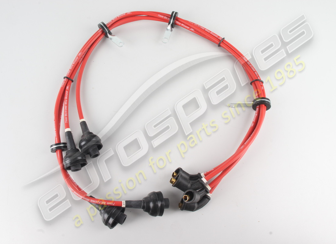NEW EUROSPARES COMPLETE HT LEADS SET. PART NUMBER FHT020 (4) new eurospares complete ht leads set. part number fht020 (4)