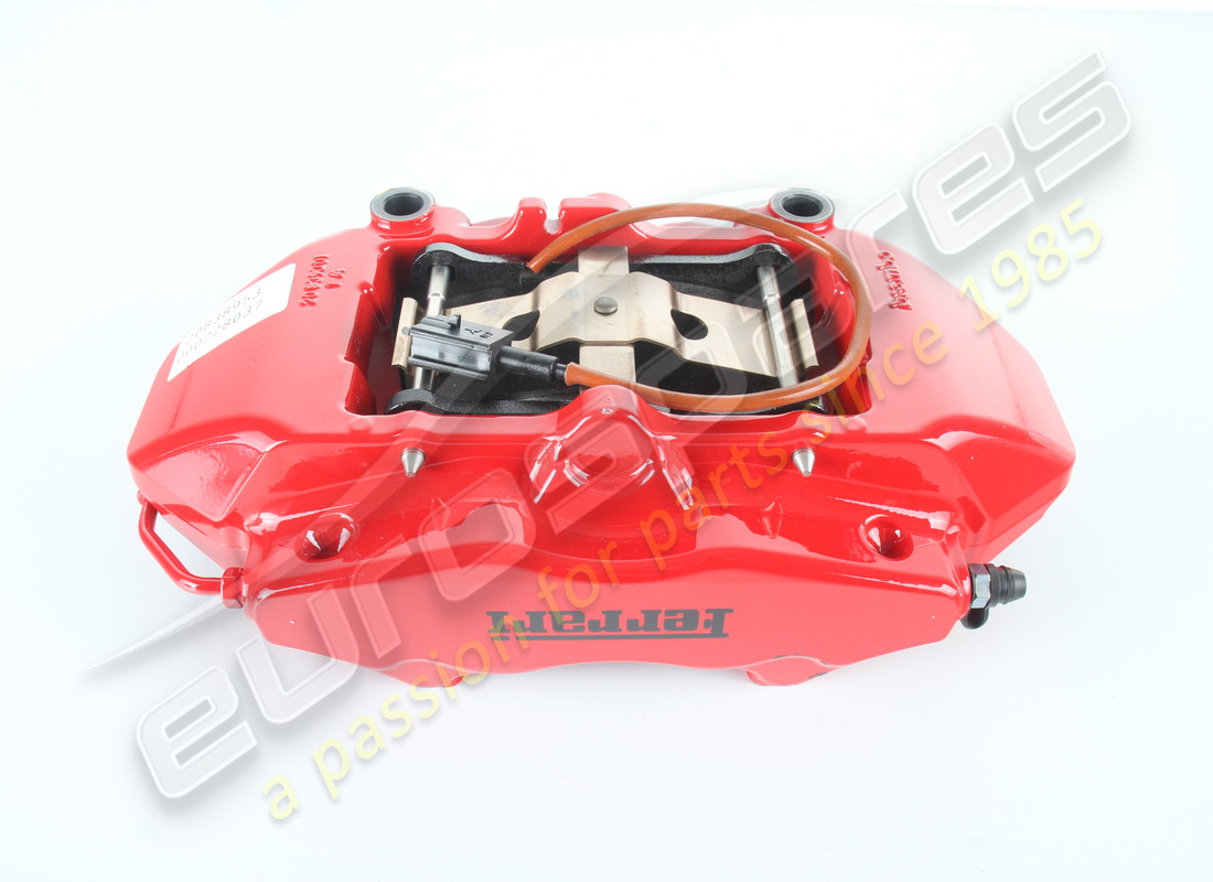 new ferrari lh rear carbon ceramic version. part number 228037 (1)