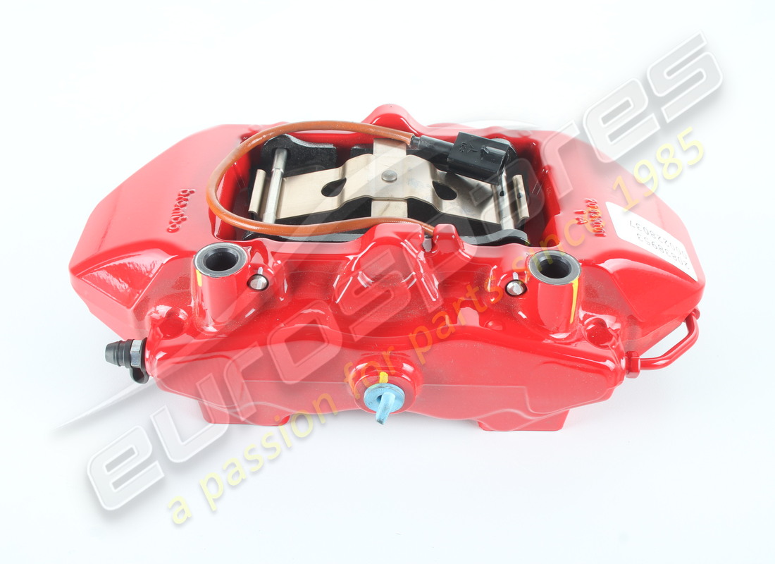 new ferrari lh rear carbon ceramic version. part number 228037 (2)