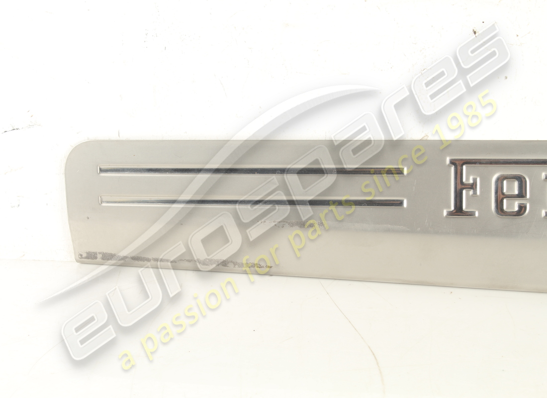used ferrari rh kickplate. part number 81361800 (5)