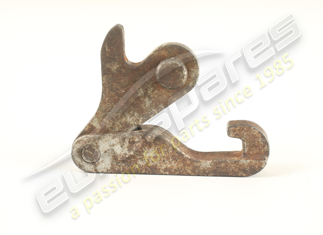 used ferrari hand brake control lever. part number 234658 (4)