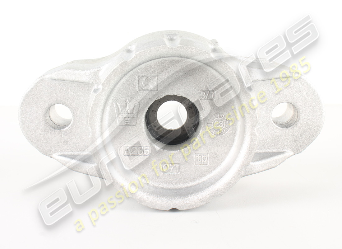 NEW MASERATI REAR SUSP. ELASTIC CUP. PART NUMBER 670002833 (1) new maserati rear susp. elastic cup. part number 670002833 (1)