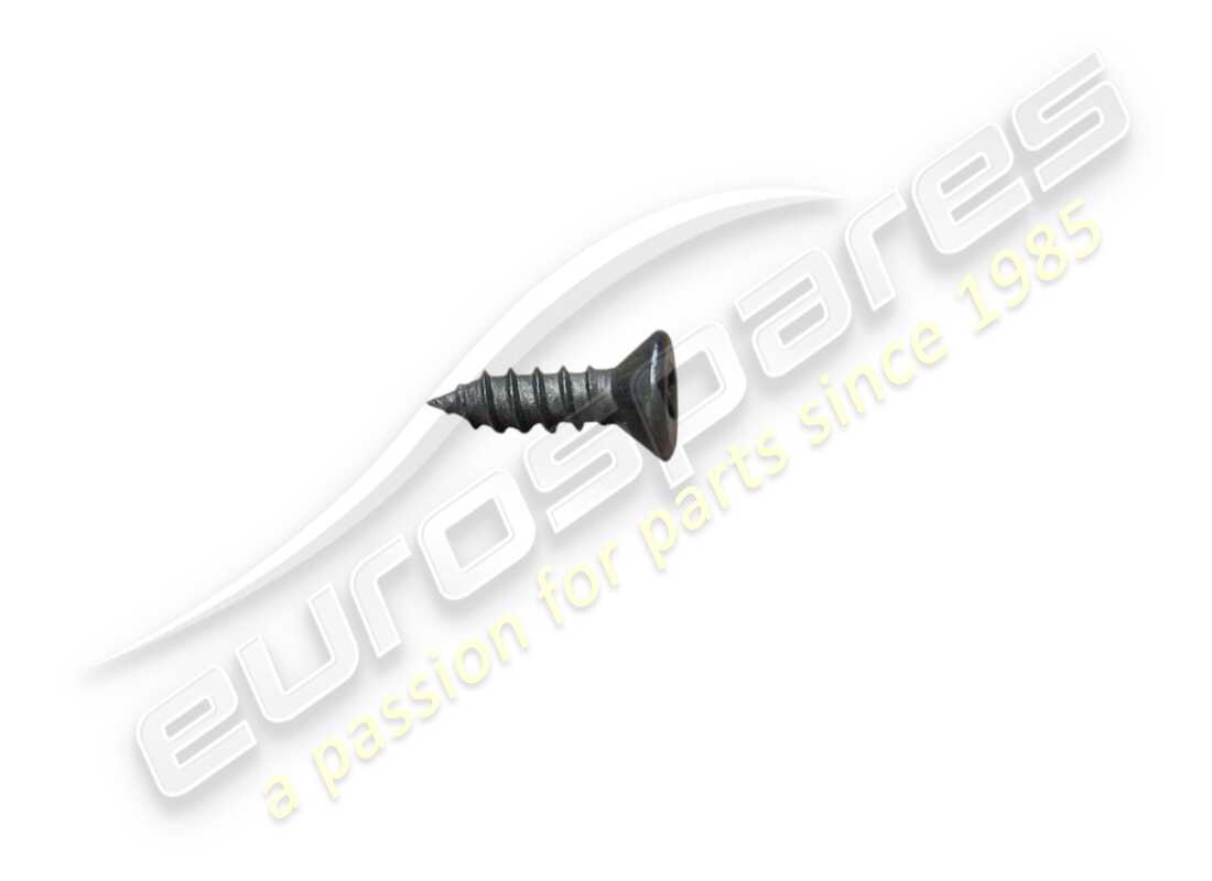 NEW FERRARI BLACK TRIM SCREW. PART NUMBER 20292009 (1) new ferrari black trim screw. part number 20292009 (1)
