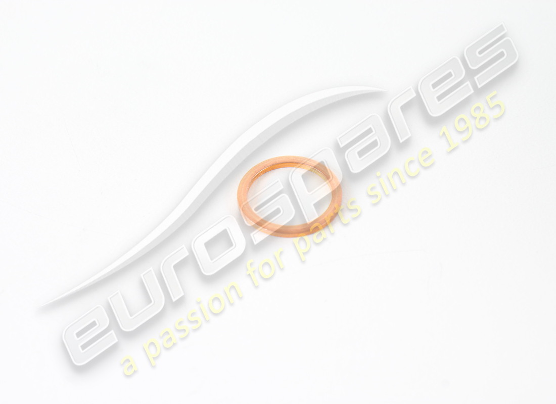 NEW PORSCHE SEAL RING - D 14X18. PART NUMBER 90012304220 (1) new porsche seal ring - d 14x18. part number 90012304220 (1)
