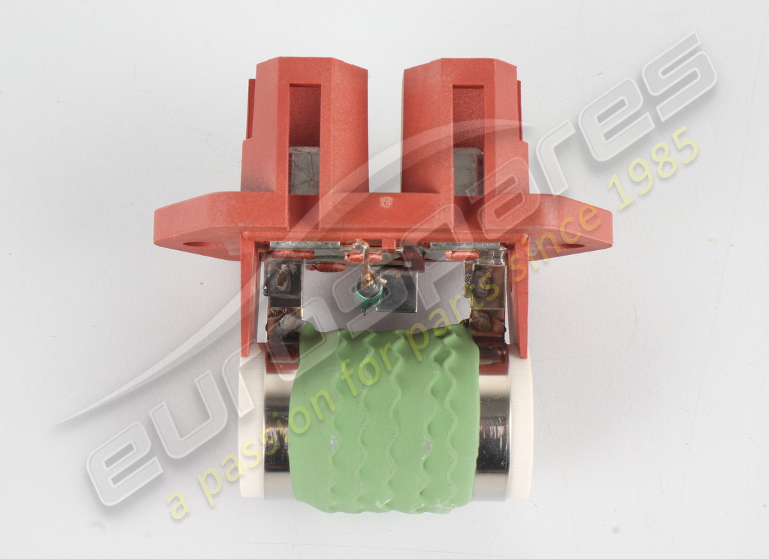 NEW FERRARI RESISTOR. PART NUMBER 263140 (3) new ferrari resistor. part number 263140 (3)