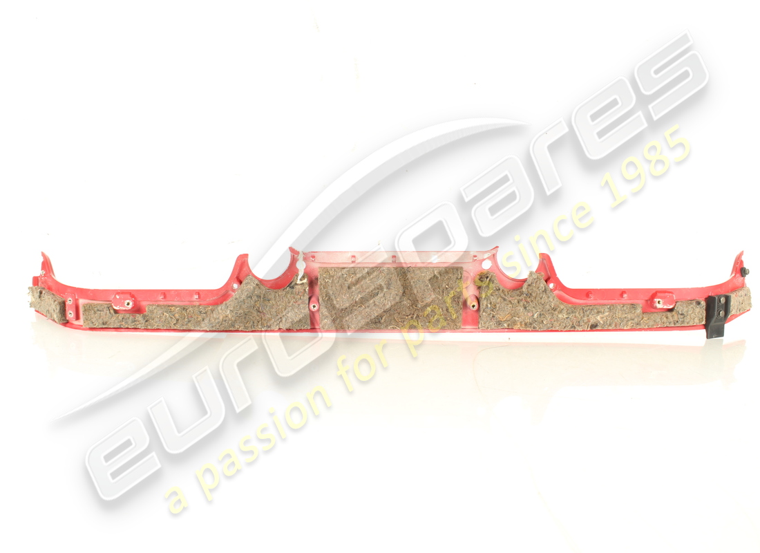 USED FERRARI REAR ROLL-BAR COVER.. PART NUMBER 66461900 (6) used ferrari rear roll-bar cover.. part number 66461900 (6)