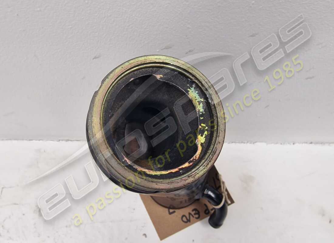 USED MASERATI FUEL FILLER NECK. PART NUMBER 379290117 (3) used maserati fuel filler neck. part number 379290117 (3)