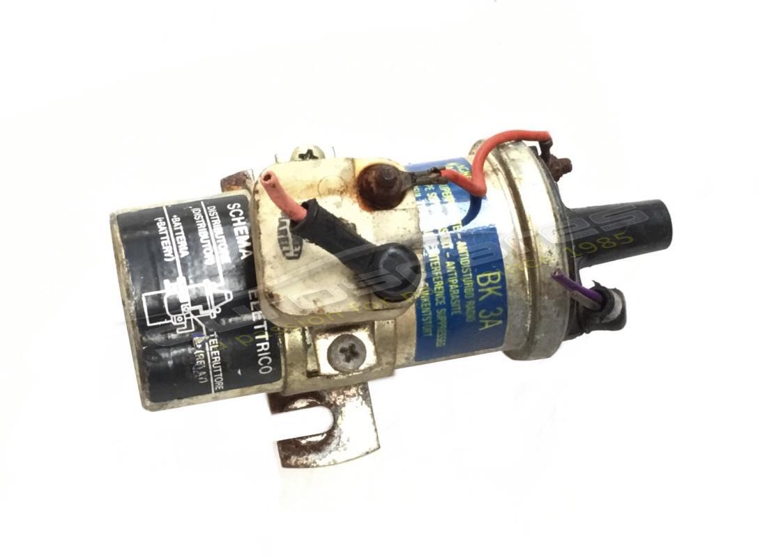 USED FERRARI IGNITION COIL. PART NUMBER 109584 (1) used ferrari ignition coil. part number 109584 (1)
