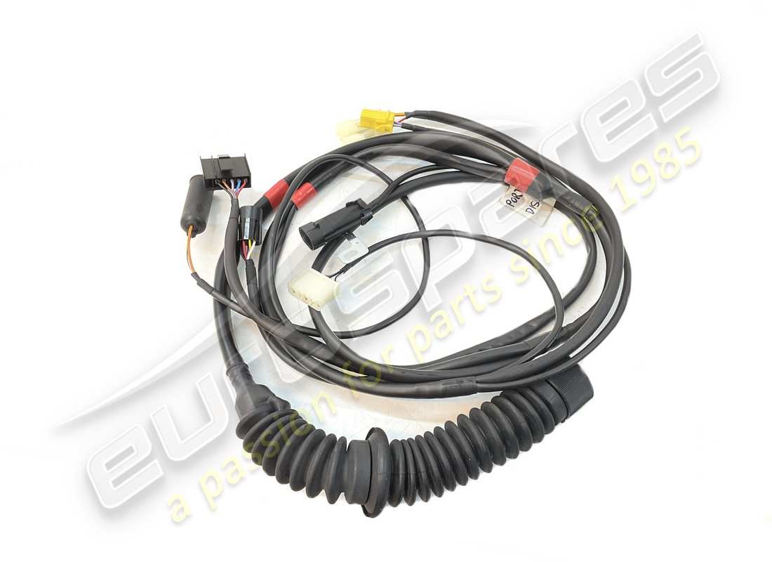 NEW FERRARI PASSENGER DOOR CABLES. PART NUMBER 154768 (1) new ferrari passenger door cables. part number 154768 (1)