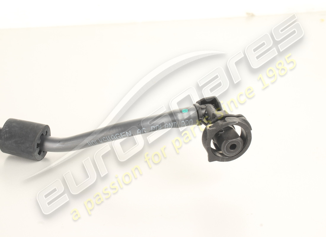 NEW LAMBORGHINI WATER TUBE. PART NUMBER 4M0121081DH (3) new lamborghini water tube. part number 4m0121081dh (3)