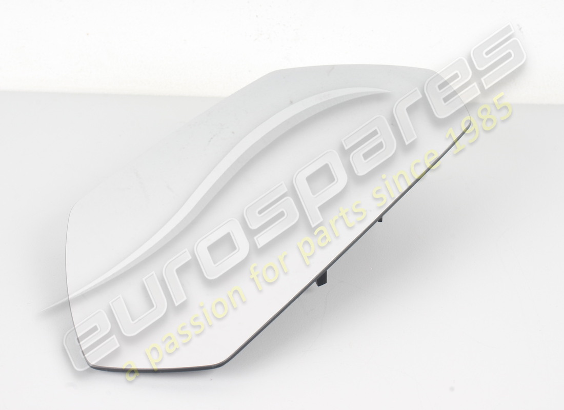 NEW LAMBORGHINI MIRROR GLASS LH PART NUMBER 4T0857521H (1) new lamborghini mirror glass lh part number 4t0857521h (1)