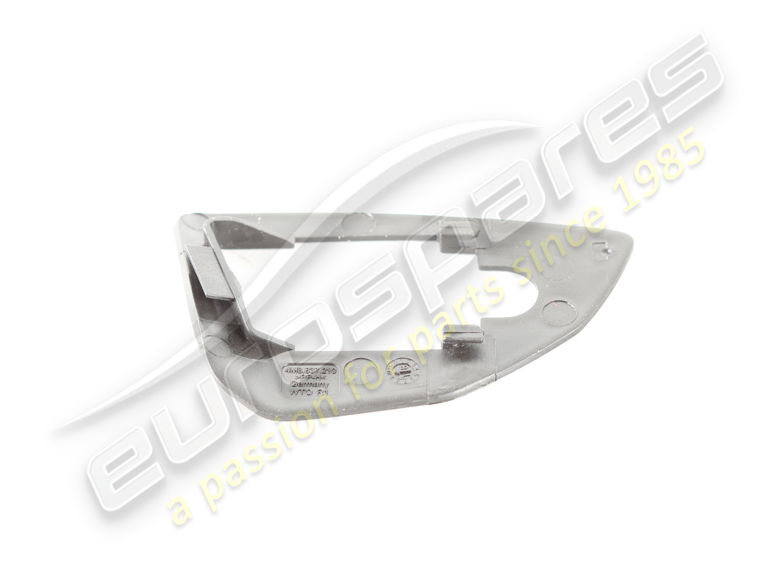 NEW LAMBORGHINI BACKING VORN. PART NUMBER 4M8837210 (2) new lamborghini backing vorn. part number 4m8837210 (2)