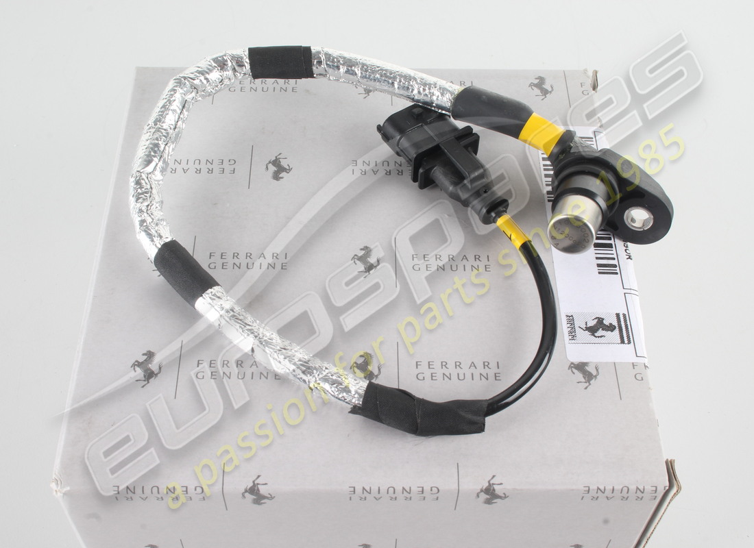 NEW FERRARI EXHAUST TIMING SENSOR. PART NUMBER 235483 (3) new ferrari exhaust timing sensor. part number 235483 (3)