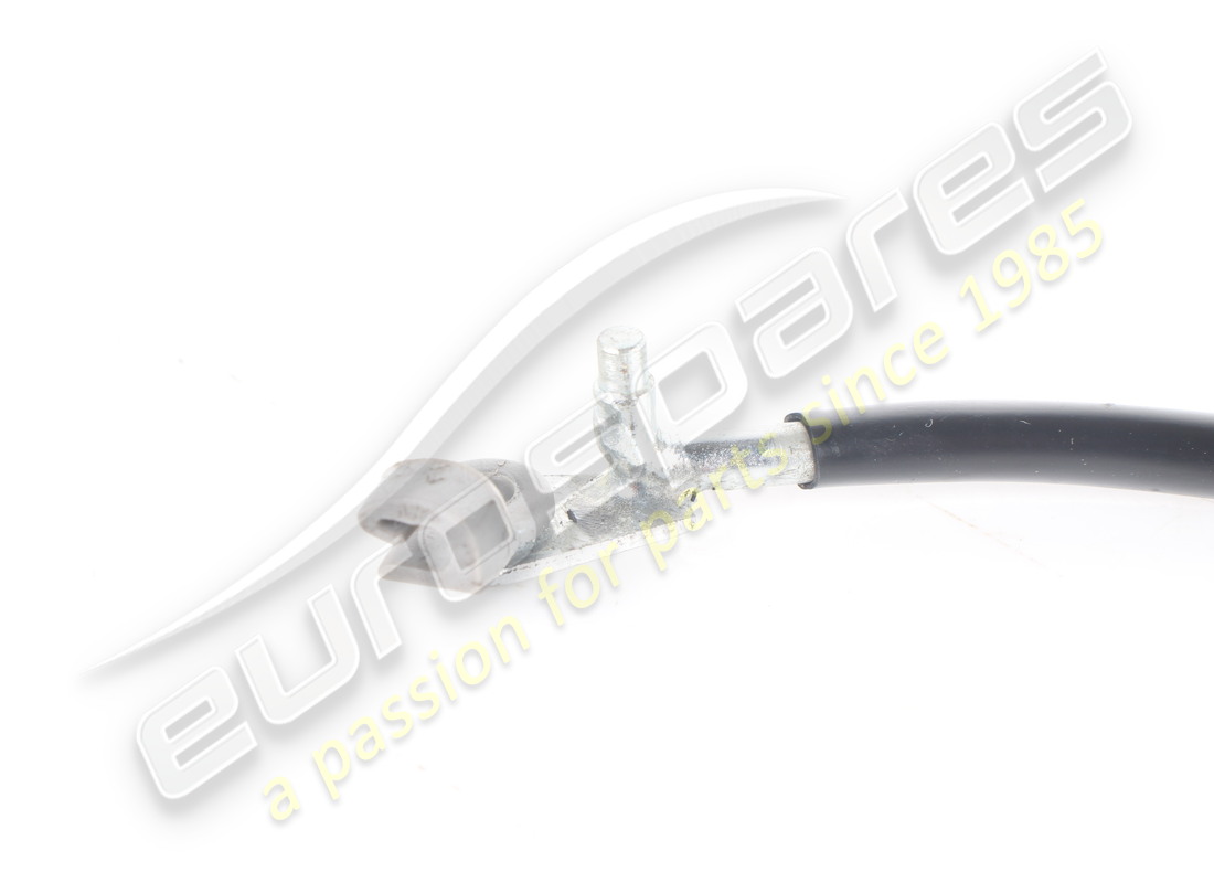 USED FERRARI LH UPPER SAFETY ROD. PART NUMBER 61923000 (3) used ferrari lh upper safety rod. part number 61923000 (3)