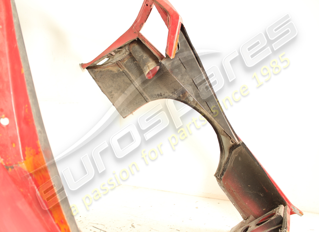 USED FERRARI REAR PANEL COMPLETE GTS. PART NUMBER 61901700 (10) used ferrari rear panel complete gts. part number 61901700 (10)