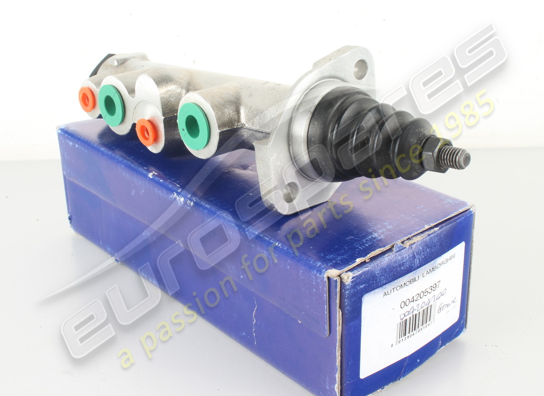 NEW LAMBORGHINI BRAKE CYLINDER. PART NUMBER 004204200 (4) new lamborghini brake cylinder. part number 004204200 (4)