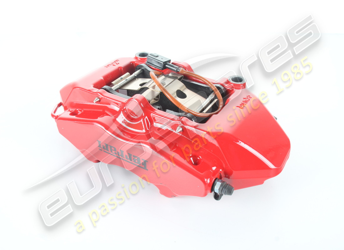 new ferrari lh rear carbon ceramic version. part number 228037 (5)