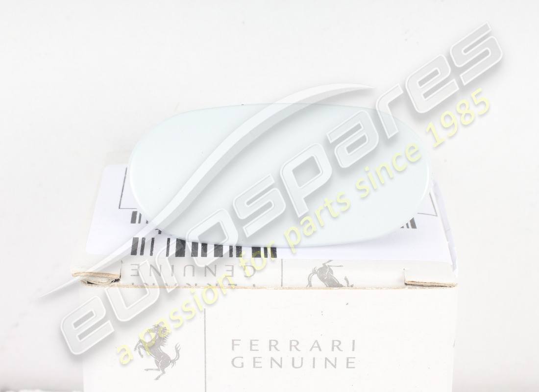 NEW FERRARI LH HEADLIGHT COVER. PART NUMBER 66224100 (1) new ferrari lh headlight cover. part number 66224100 (1)
