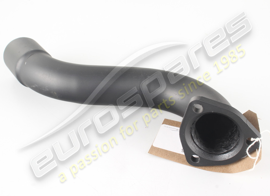 NEW EUROSPARES LH REAR PIPE/MUFFLER. PART NUMBER 004412715 (1) new eurospares lh rear pipe/muffler. part number 004412715 (1)
