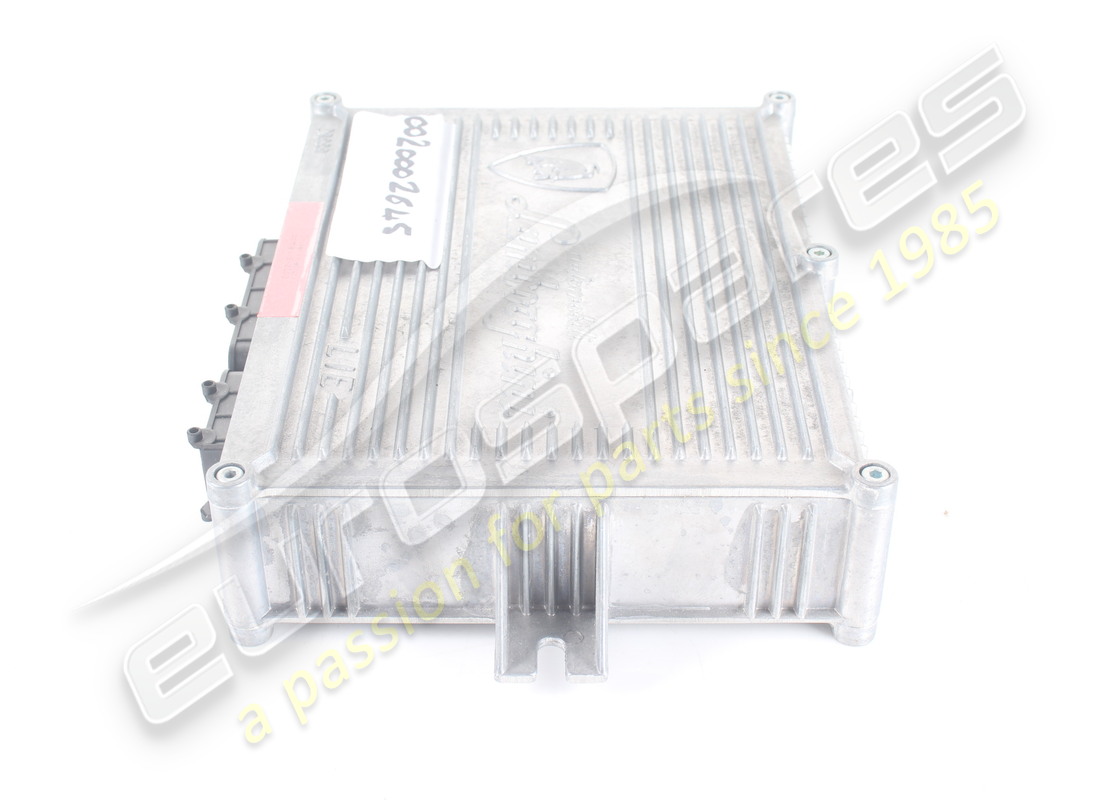 NEW LAMBORGHINI ENGINE ECU. PART NUMBER 0020002645 (3) new lamborghini engine ecu. part number 0020002645 (3)