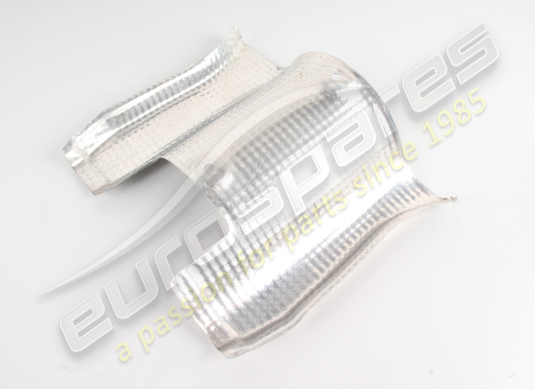 NEW FERRARI REAR FRAME SHIELD. PART NUMBER 80210000 (1) new ferrari rear frame shield. part number 80210000 (1)