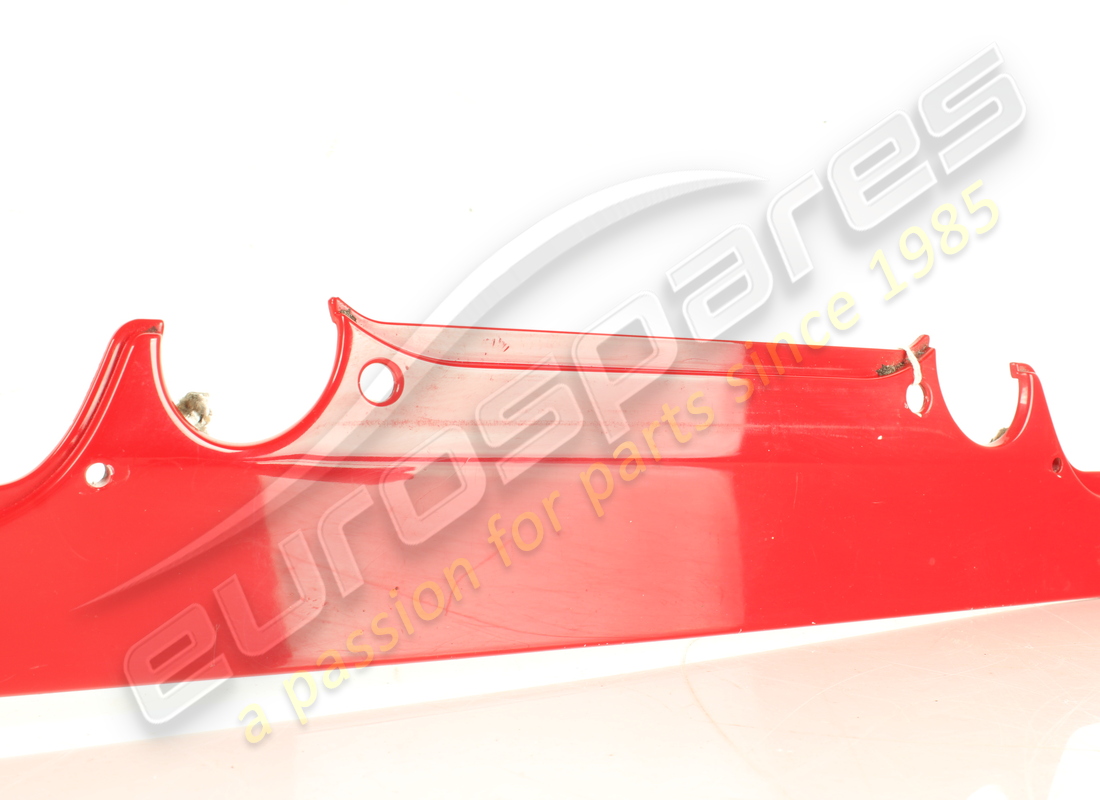 USED FERRARI REAR ROLL-BAR COVER.. PART NUMBER 66461900 (4) used ferrari rear roll-bar cover.. part number 66461900 (4)