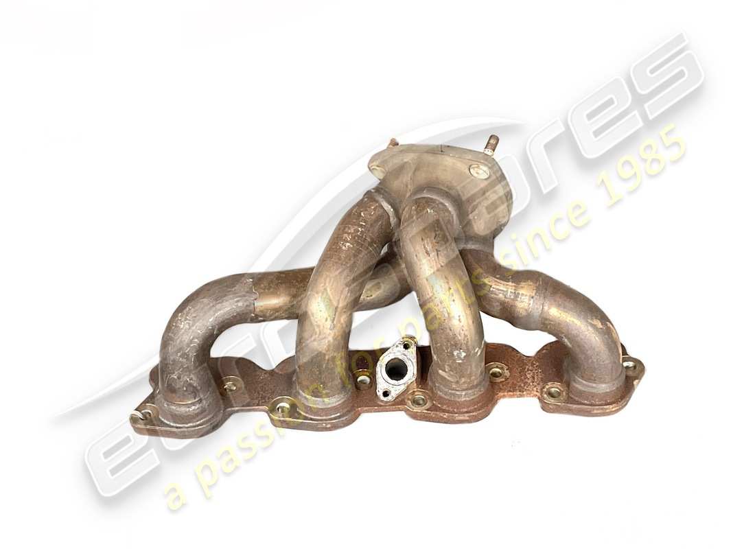 used ferrari complete rh exhaust manifold. part number 282431 (1)