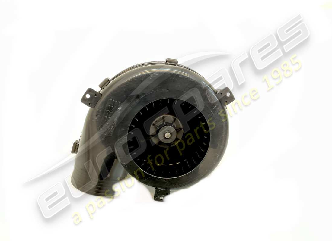 NEW FERRARI RH HEATER BLOWER. PART NUMBER 60091600 (2) new ferrari rh heater blower. part number 60091600 (2)