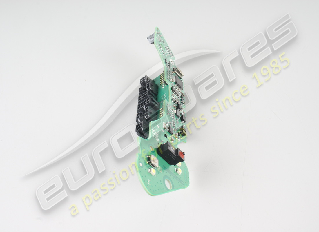 NEW FERRARI ELECTRONIC BOARD (TO BE FITTED BY MAIN DEALER ONLY). PART NUMBER 255426 (2) new ferrari electronic board (to be fitted by main dealer only). part number 255426 (2)