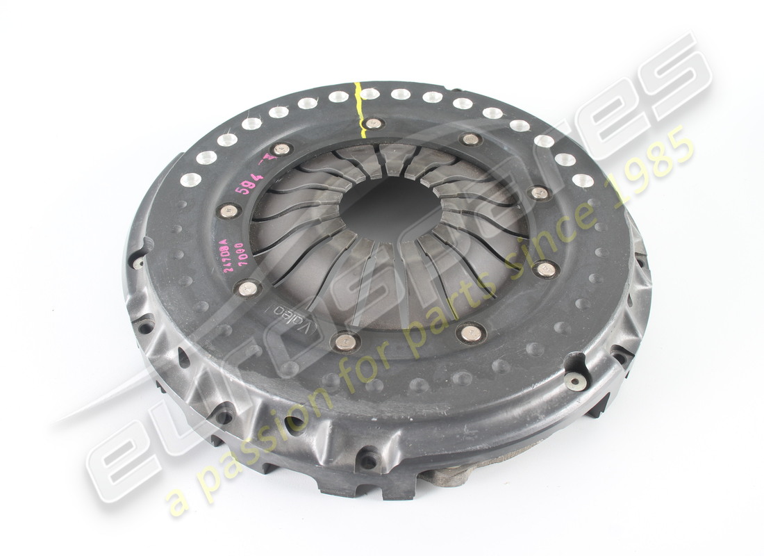 NEW FERRARI COMPLETE CLUTCH. PART NUMBER 157754 (2) new ferrari complete clutch. part number 157754 (2)