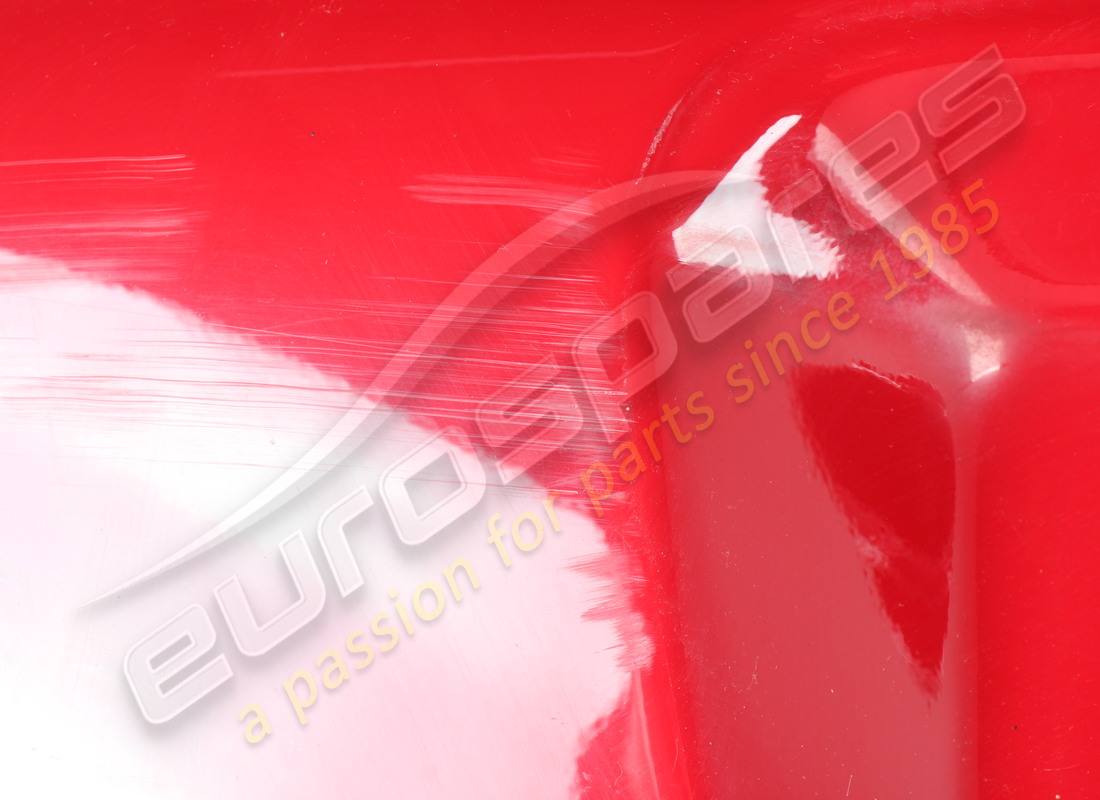 used maserati complete rear bonnet. part number 68289500 (6)