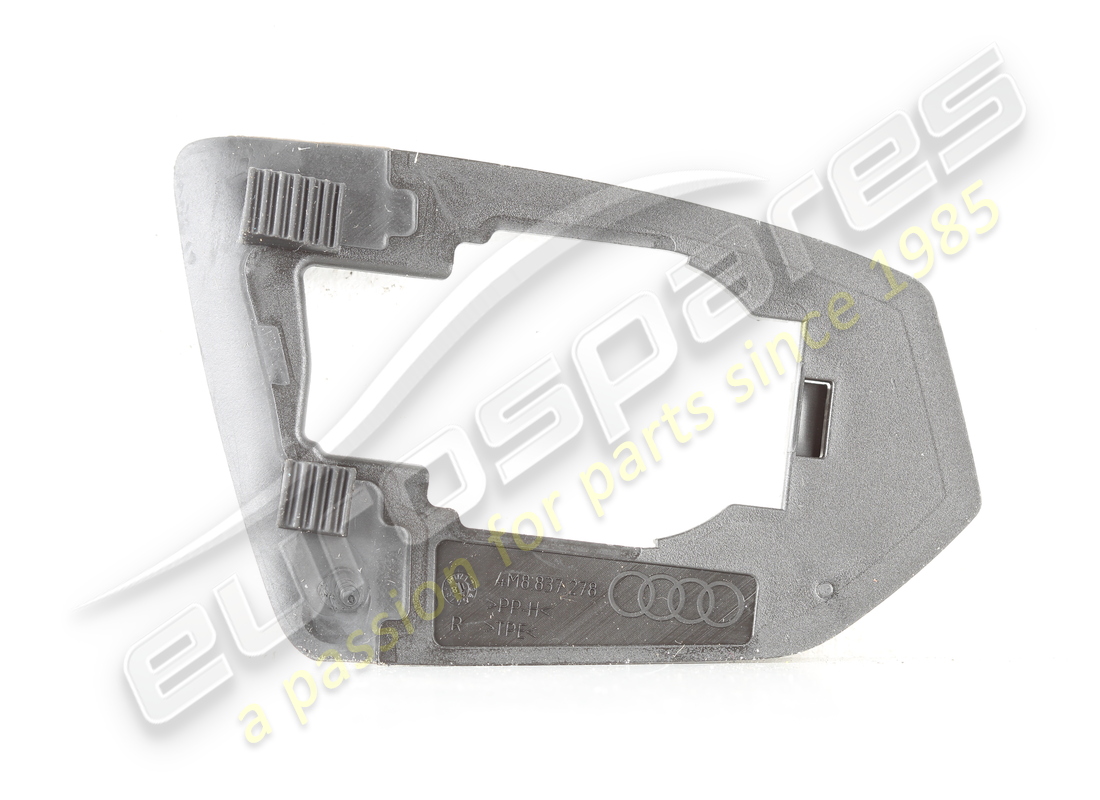 NEW LAMBORGHINI BACKING HINTEN. PART NUMBER 4M8837278 (1) new lamborghini backing hinten. part number 4m8837278 (1)