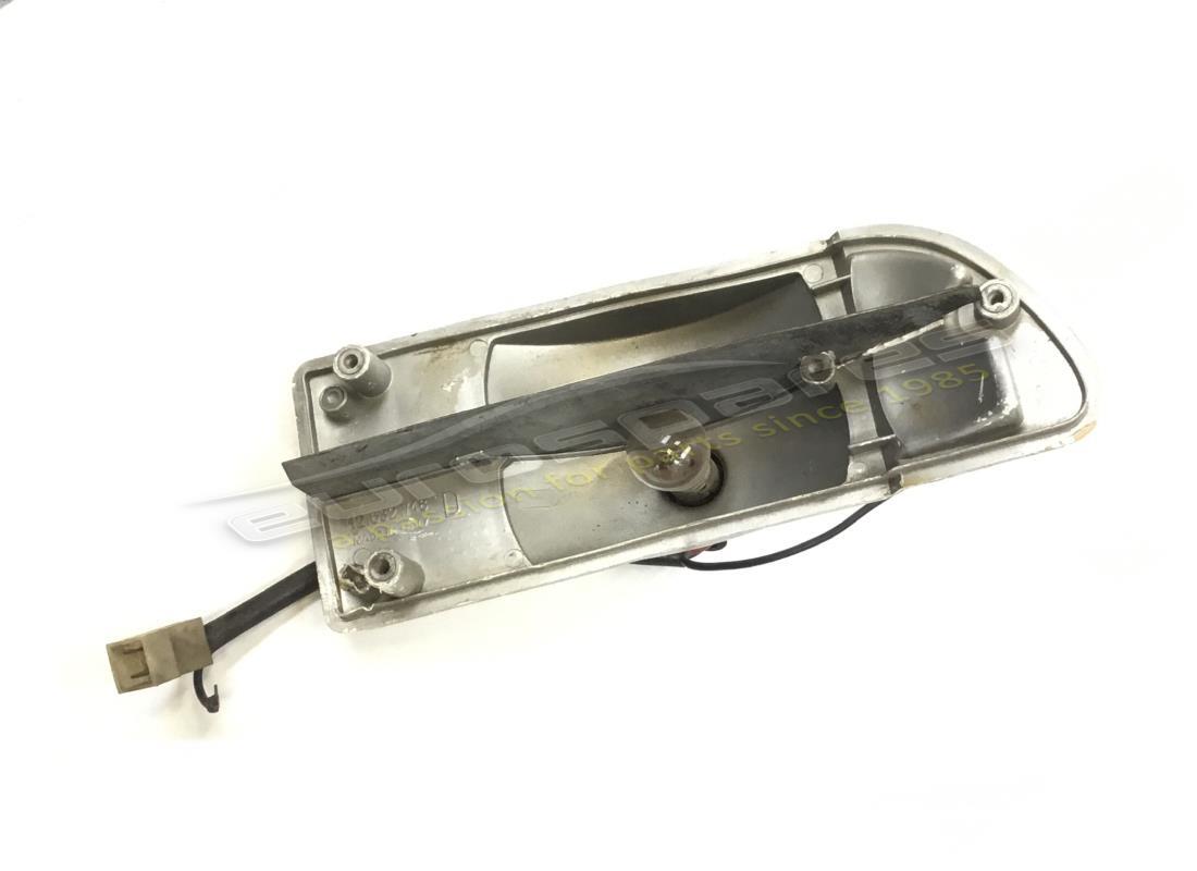 USED LAMBORGHINI REAR LIGHT. PART NUMBER 006544166 (1) used lamborghini rear light. part number 006544166 (1)