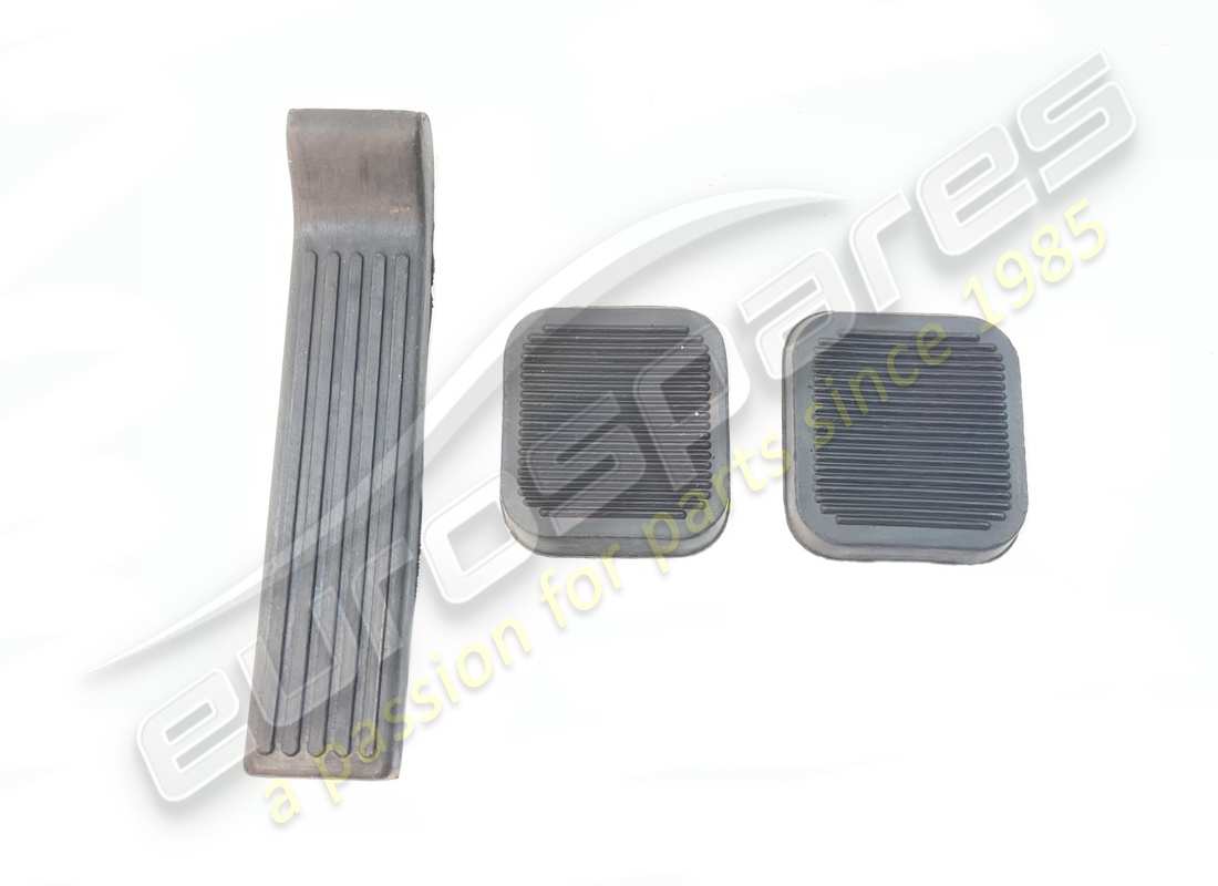 NEW FERRARI PEDAL RUBBERS SET. PART NUMBER 16309290 (1) new ferrari pedal rubbers set. part number 16309290 (1)