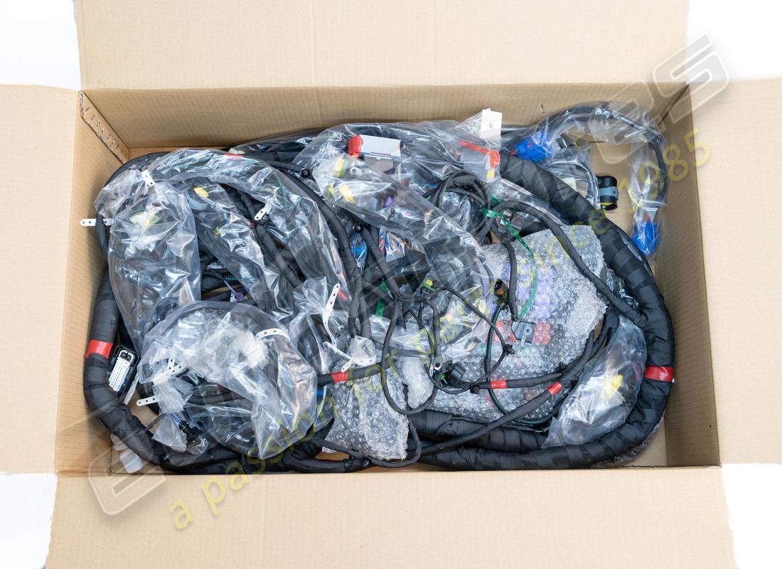 new ferrari front cable. part number 328265 (1)