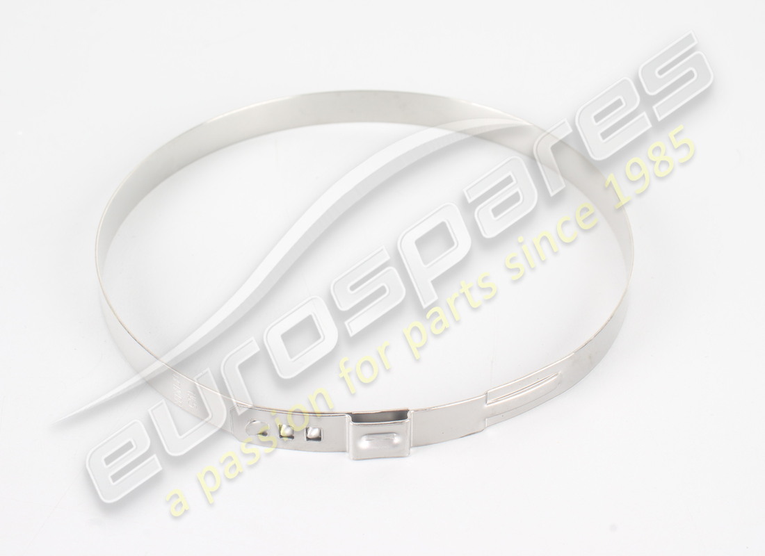 NEW MASERATI CLAMP OETIKER. PART NUMBER 274889 (1) new maserati clamp oetiker. part number 274889 (1)