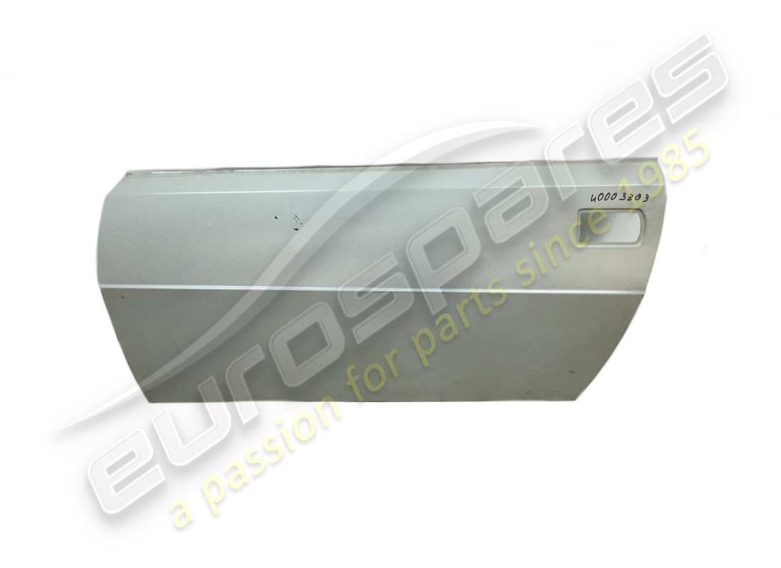 NEW FERRARI LH DOOR SKIN PANEL. PART NUMBER 40003303 (1) new ferrari lh door skin panel. part number 40003303 (1)