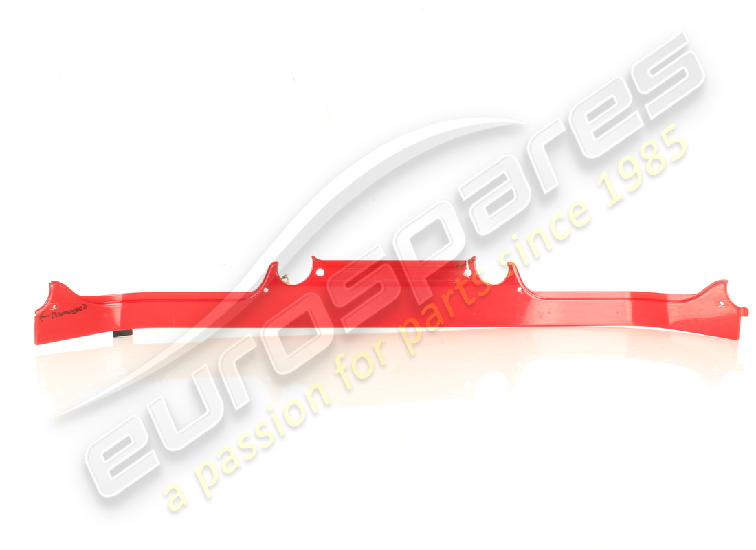 USED Ferrari REAR ROLL-BAR COVER. . PART NUMBER 66461900 (1)