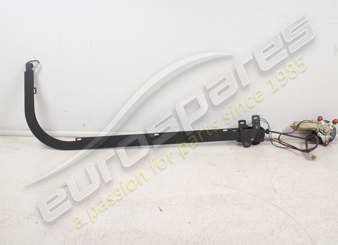 NEW LAMBORGHINI GENUINE KLIPPAN LHD SYSTEM. PART NUMBER 009490308 (5) new lamborghini genuine klippan lhd system. part number 009490308 (5)