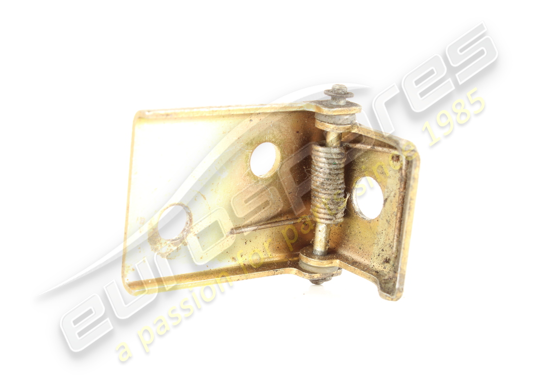 USED FERRARI PLATE. PART NUMBER 63771200 (2) used ferrari plate. part number 63771200 (2)