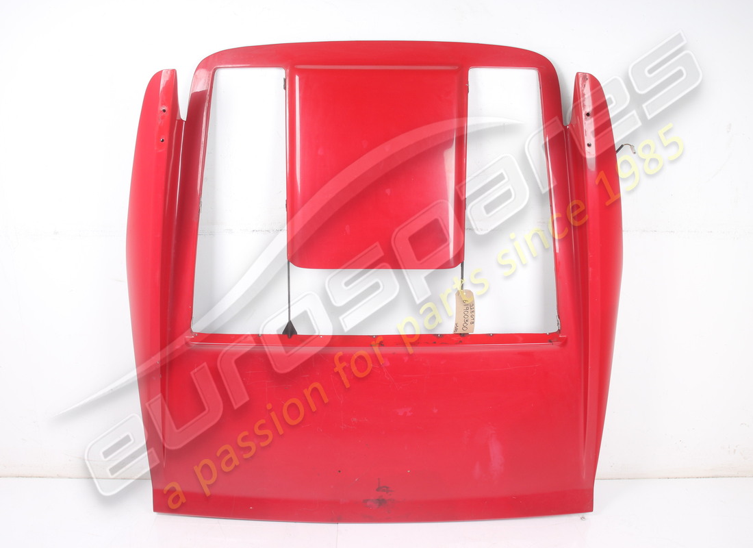 USED Ferrari REAR BONNET . PART NUMBER 61900300 (1)