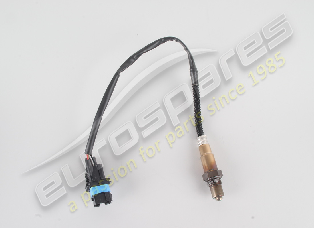 NEW FERRARI SONDA LAMBDA ANTERIORE COMPLETE. PART NUMBER 187587 (1) new ferrari sonda lambda anteriore complete. part number 187587 (1)