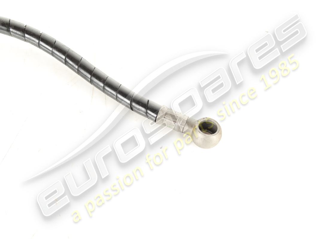 used maserati complete ev1 pipe. part number 185977 (3)