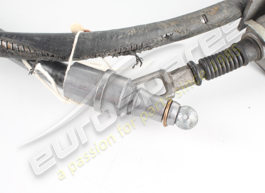 used lamborghini brake cable. part number 400609722a (5)