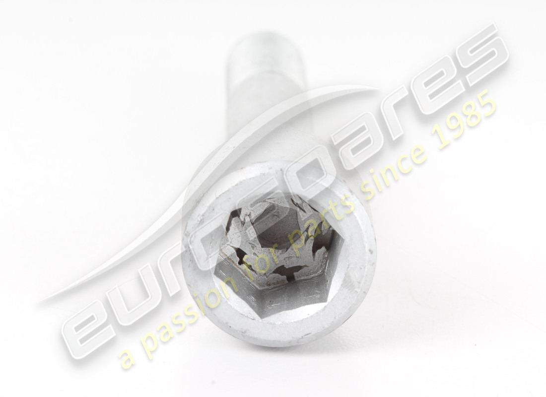 NEW FERRARI SCREW. PART NUMBER 181598 (2) new ferrari screw. part number 181598 (2)