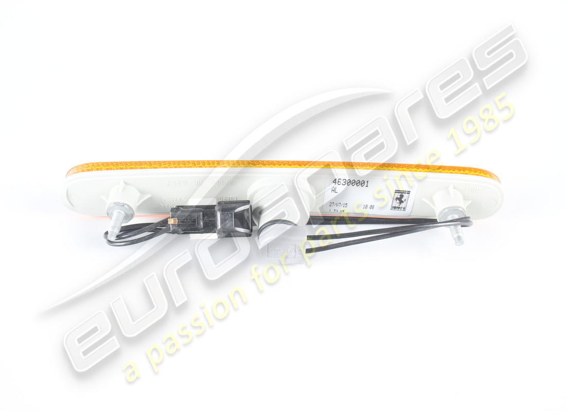 NEW FERRARI FRONT SIDE MARKER -VALID FOR. PART NUMBER 233797 (2) new ferrari front side marker -valid for. part number 233797 (2)