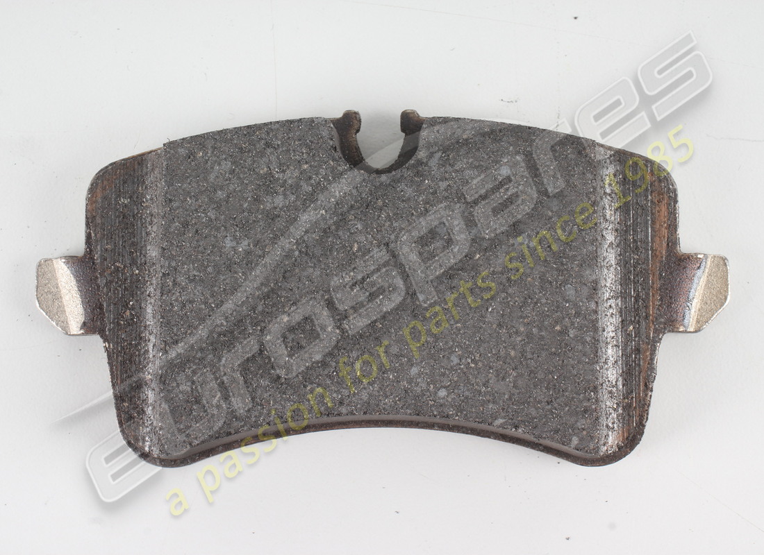 NEW PORSCHE 1 SET OF REAR BRAKE PADS FOR BRAKE DISC. PART NUMBER PAB698451 (2) new porsche 1 set of rear brake pads for brake disc. part number pab698451 (2)