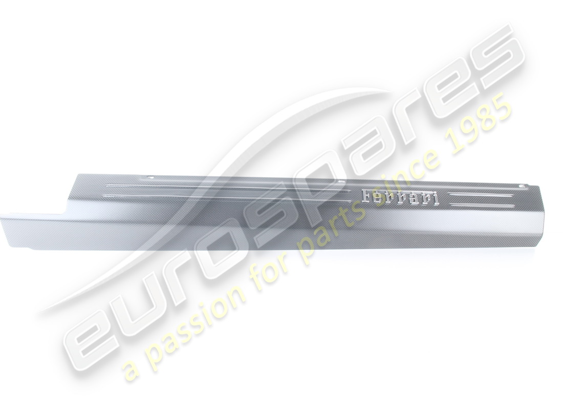 new ferrari lh sill trim. part number 83287200 (1)