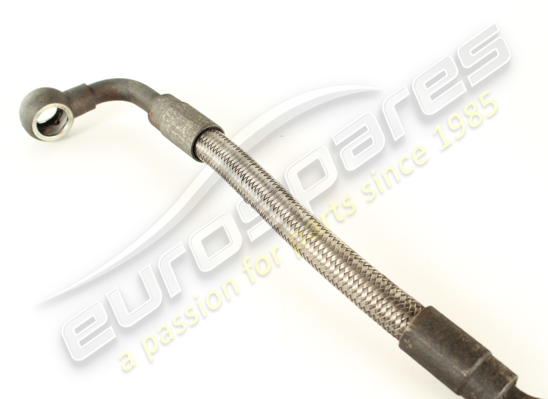 used maserati gearbox oil return tube. part number 243664 (3)