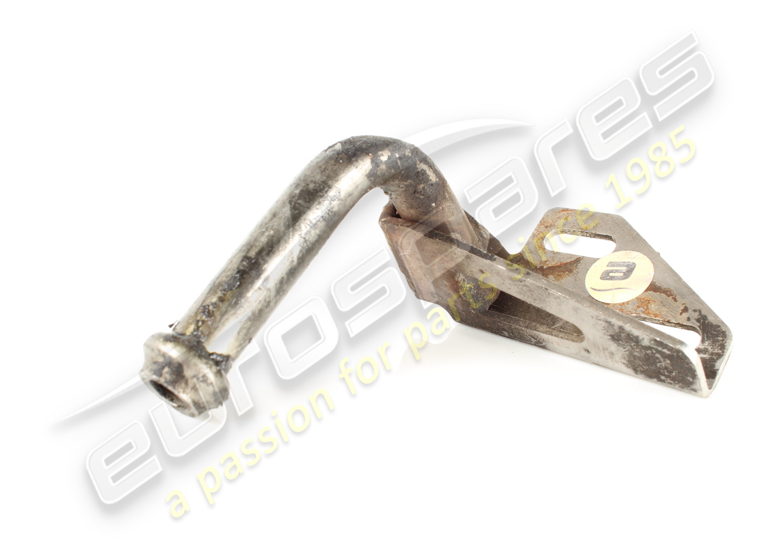 USED FERRARI RH EXTENSION FASTENER BRACKE. PART NUMBER 307533 (2) used ferrari rh extension fastener bracke. part number 307533 (2)